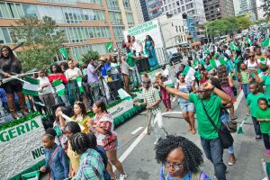 Nigerians In The Diaspora - Home