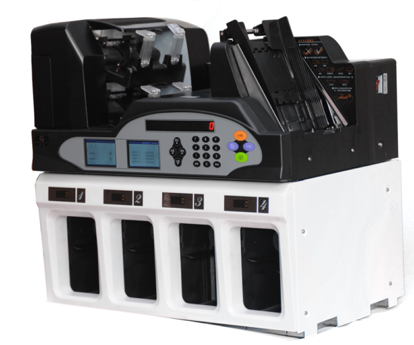 Banknote Sorter (Sorting Machine) KT1688-S422 (4+2)