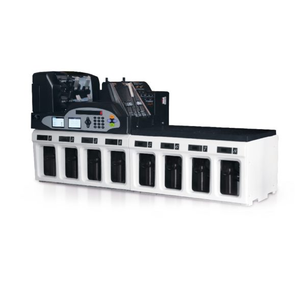 Banknote Sorter (Sorting Machine) KT1688-S822  (8+2)