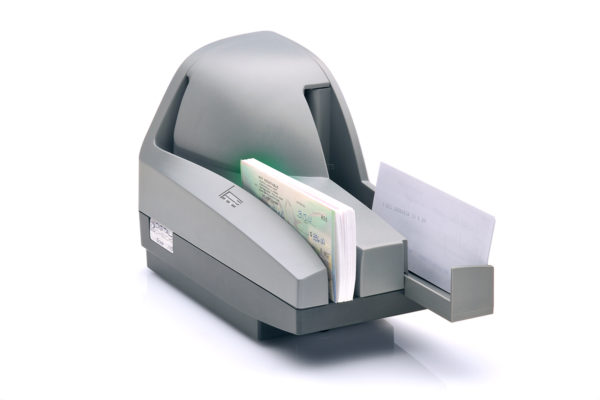 TellerScan TS240‐UV Multiple feed